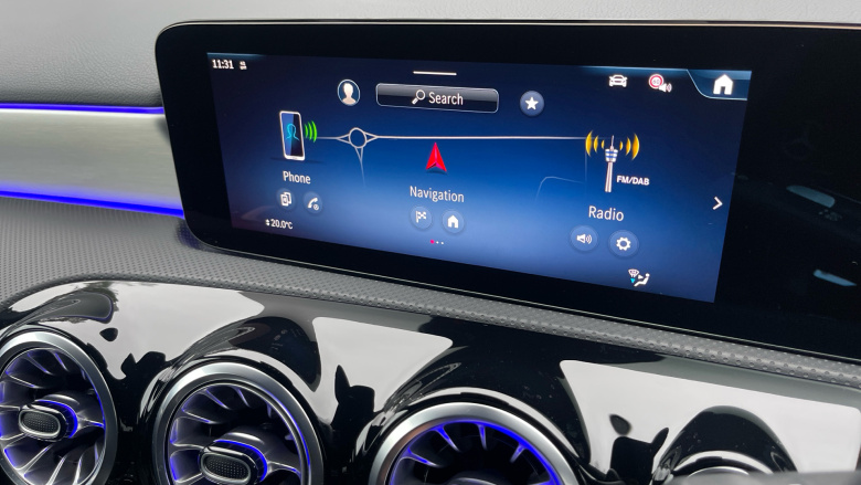 Mercedes-Benz A-Class A200 AMG Line Executive 5dr Auto Petrol Hatchback